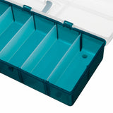 ZANLURE,Plastic,Detachable,Fishing,Hooks,Tackle,Storage,Outdoor,Fishing