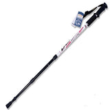 Outdoor,Camping,Walking,Stick,Climbing,Trekking,Adjustable,Alpenstock,Aluminum,Alloy