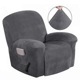 Recliner,Chair,Covers,Coverage,Elastic,Protector,Stretch,Slipcover,Armchair,Cover,Office,Furniture,Decorations