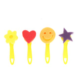 51Pcs,Creative,Graffiti,Drawing,Children,Painting,Brush,Flower