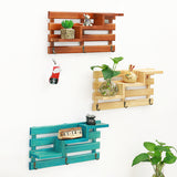 Mounted,Shelf,Holder,Storage,Organizer,Kitchen,Bathroom,Three,Layer,Hanging,Storage,Holder,Decoration