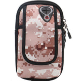 Outdoor,Sports,Wrist,Mobile,Phone,Package,Camouflage,Printing,Shockproof