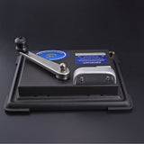 Metal,Manual,igarette,obacco,Roller,Rolling,Machine,Worktable,Maker