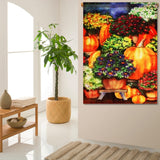 28''x40'',Pumpkin,Garden,Seasonal,Banner,Autumn,Decorations