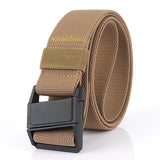 Nylon,125x3.8cm,Tactical,Magnetic,Buckle