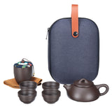 Travel,Teapot,Purple