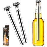 Stainless,Steel,Drinks,Chiller,Stick,Portable,Beverage,Cooling,Cooler,Outdoor,Camping,Picnic,Kitchen,Tools