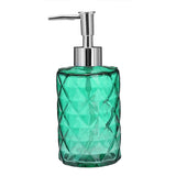 330ml,Glass,Bottle,Texture,Liquid,Shampoo,Dispenser