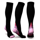 Uniex,Elasticity,Compression,Socks,Breathable,Travel,Activities,Nurses,Splints,Flight