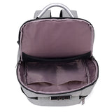 IPRee,Backpack,Charging,Headphone,16inch,Laptop,Luminous,School