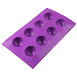 Sphere,Silicone,Chocolate,Candy,Cookie,Baking