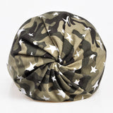 Women,Cotton,Camouflage,Beanie,Scarf,Outdoor,Earmuffs,Skullcap