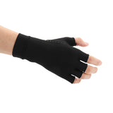 Finger,Gloves,Arthritis,Copper,Relief,Glove,Protection,Training,Protector
