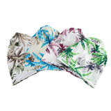 Unisex,Multipurpose,Print,Cotton,Headpiece,Scarf,Beanie