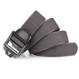 125cm,Tactical,Nylon,Adjustable,Belts,Outdoor,Hunting,Camping,Alloy,Buckle,Waistband