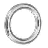 3x20mm,Stainless,Steel,Round,Welded,Marine,Rigging,Strapping,Hardware