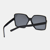 Women,Frame,Square,Shape,Fashion,Trend,Retro,Protection,Sunglasses
