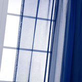 Europe,Style,Punching,Sheer,Curtain,Balcony,Bedroom,Living,Window,Screen,Decor