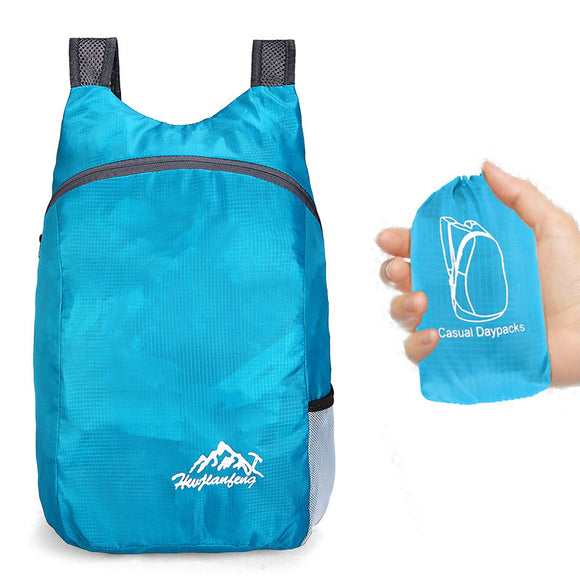 IPRee,Folding,Backpack,Waterproof,Shoulder,Ultralight,Outdoor,Travel