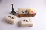 KCASA,Bathroom,Household,Sponge,Massage,Shower,Cleaning,Brush