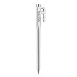 Naturehike,Stainless,Steel,Large,Awning,Stake,Strength,Stake