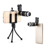 Optical,Telescope,Camera,Monocular,Tripod