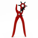 Sewing,Leather,Puncher,Pliers,Clamp,Punch,Punching