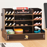 Creative,Stationery,Container,Pencil,Holder,Storage,Multifunctional,Desktop,Display,Organizer