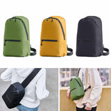 Xiaomi,ZANJIA,Chest,Colors,Level,Waterproof,Nylon,10inch,Laptop,Messenger,Lightweight,Outdoor,Travel