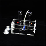 Acrylic,Clear,Breeding,Hatchery,Incubator,Aquarium,Breeder,Isolation