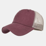 Washed,Cotton,Plate,Color,Baseball