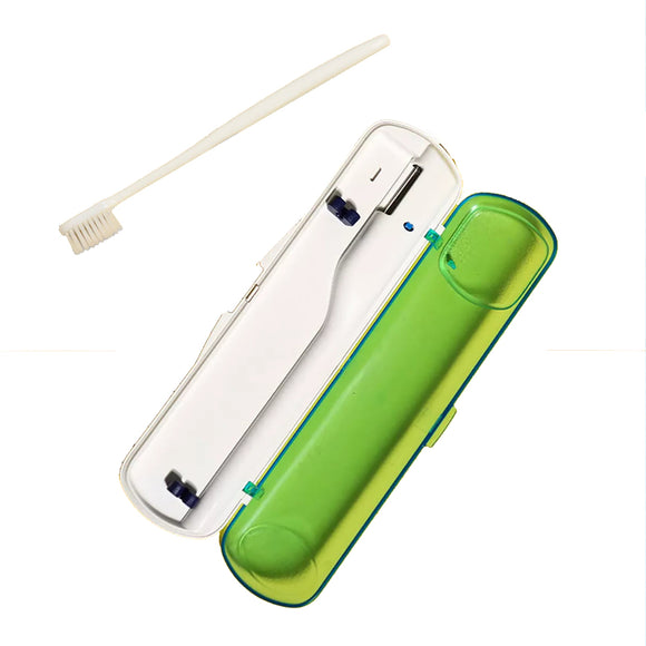 [From,Outdoor,Travel,Portable,Toothbrush,Disinfection,Storage,Toothbrush,Sterilizer,Hygiene,Clean