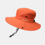 Foldable,Breathable,Bucket,String,Outdoor,Fishing,Climbing,Sunshade