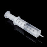 350ml,Plastic,Syringe,Tubing,Refilling,Measuring,Liquids,Industrial,Applicator