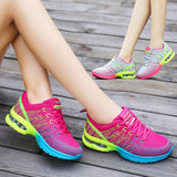 Women,Casual,Breathable,Shoes,Sport,Running,Cushion,Trainer,Sneakers