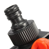 Splitter,Garden,Water,Internal,Thread,Quick,Connector