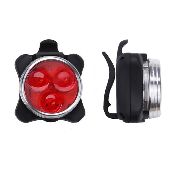 Rechargeable,Bicycle,Light,Front,Light,Flash,Taillight,Safety,Warning,Lights,Cycling,Accessories