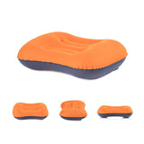 KCASA,Portable,Inflatable,Travel,Pillow,Camping,Office,Massage,Cushion