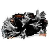 Miico,FX64099,Halloween,Sticker,Horror,Sticker,Removable,Sticker,Decoration
