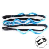 KALOAD,Lengthened,Nylon,Fitness,Tension,Stretching,Strap,Pilates,Resistance,Bands