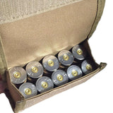 Round,Tactical,Shotgun,Shotshell,Holder,Molle,Pouch,Hunting,accessories