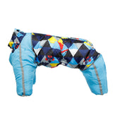 Clothes,Super,Jacket,Thicker,Cotton,Coats,Waterproof,Pants,Clothing,French,Bulldog,Puppy