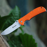 Ganzo,215mm,Stainless,Steel,Portable,Folding,Knife,Outdoor,Survial,Knife,Pocket,Knife