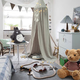 Child,Canopy,Netting,Bedcover,Mosquito,Curtain,Bedding