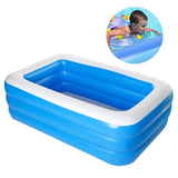 Children's,Inflatable,Swimming,Paddling,Summer,Swimming