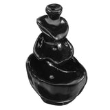 Burner,Smoke,Waterfall,Backflow,Incense,Censer,Holder,Without,Cones,Decor