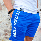 Summer,Leisure,Bodybuilding,Workout,Casual,Shorts,Joggers,Shorts,Elastic,Waist,Shorts