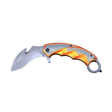 200mm,Stainless,Steel,Folding,Blade,Multifunctional,Cutter,Outdoor,Survival,Tools