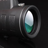 IPRee,40X60,Upgraded,Outdoor,Monocular,Compass,Optic,Light,Level,Night,Vision,Telescope,Camping,Travel