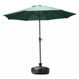 IPRee,Outdoor,Garden,Beach,Umbrella,Stand,Plastic,Parasol,Patio,Furniture